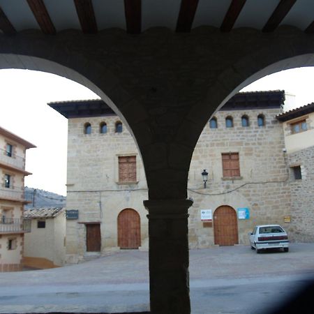 Alojamientos Rurales Angelita Олокау-дель-Рей Экстерьер фото