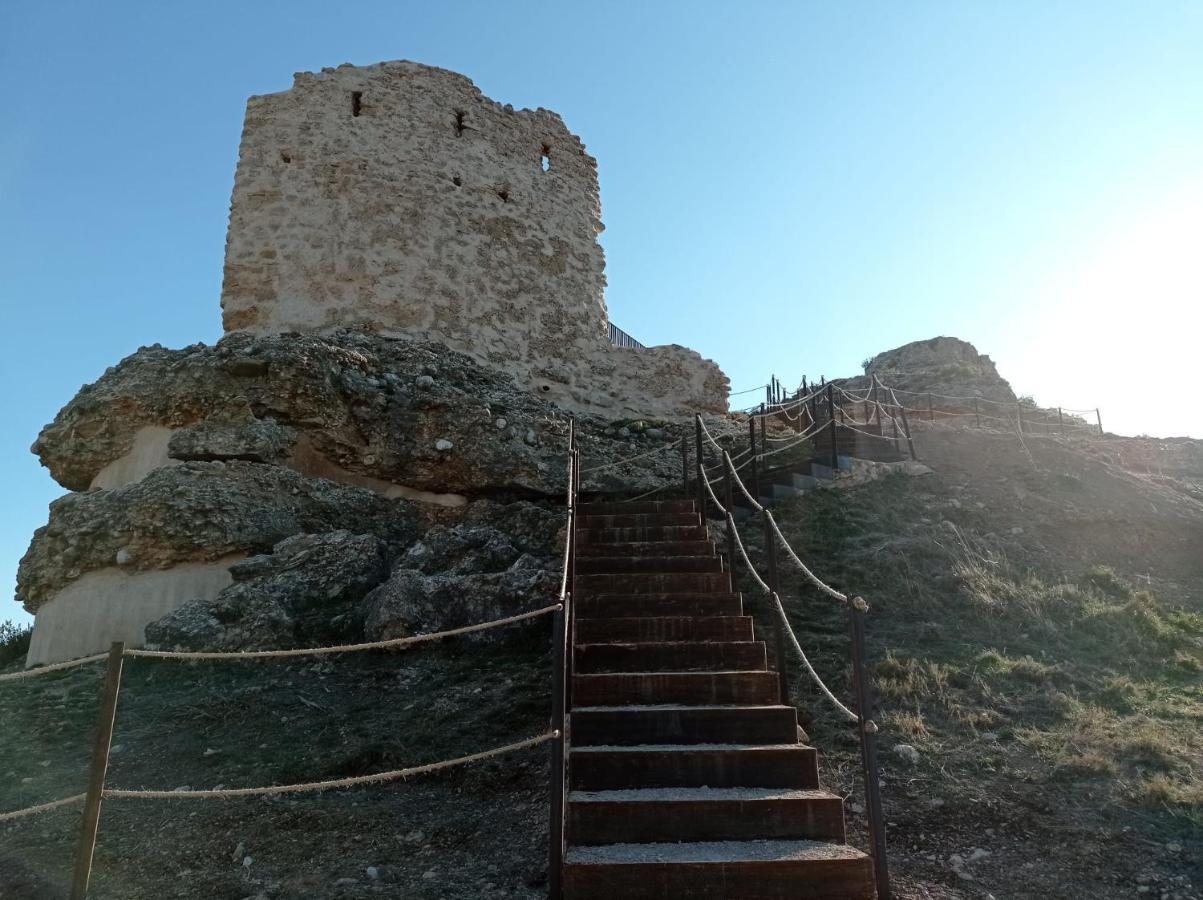 Alojamientos Rurales Angelita Олокау-дель-Рей Экстерьер фото
