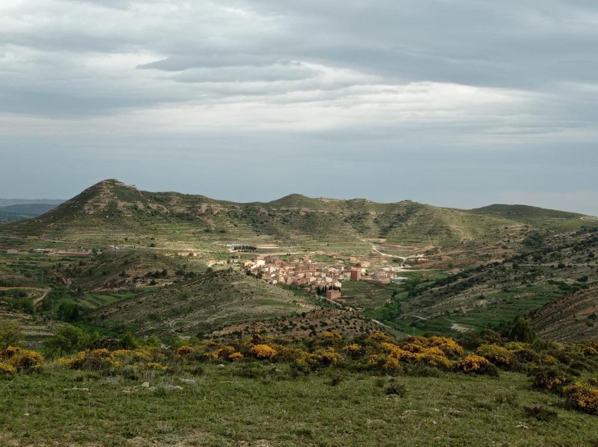 Alojamientos Rurales Angelita Олокау-дель-Рей Экстерьер фото