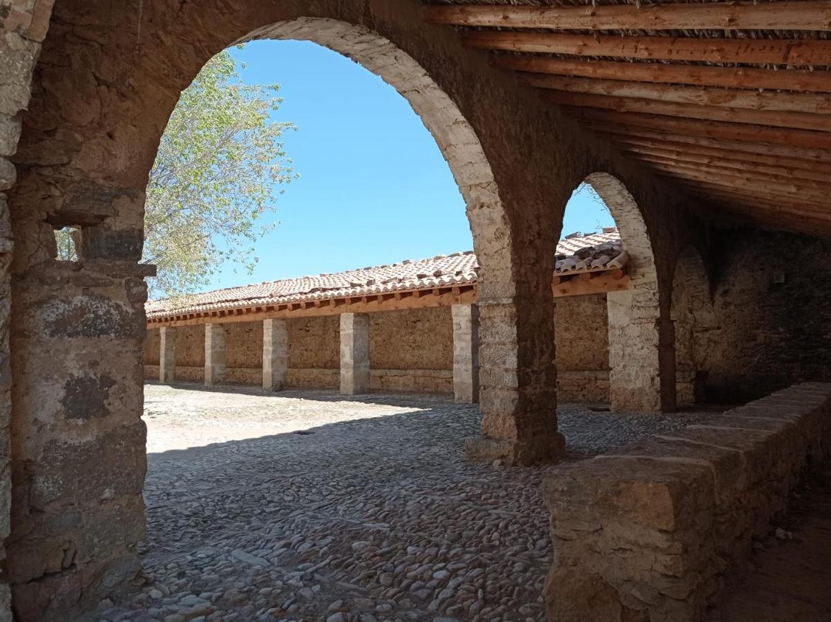 Alojamientos Rurales Angelita Олокау-дель-Рей Экстерьер фото