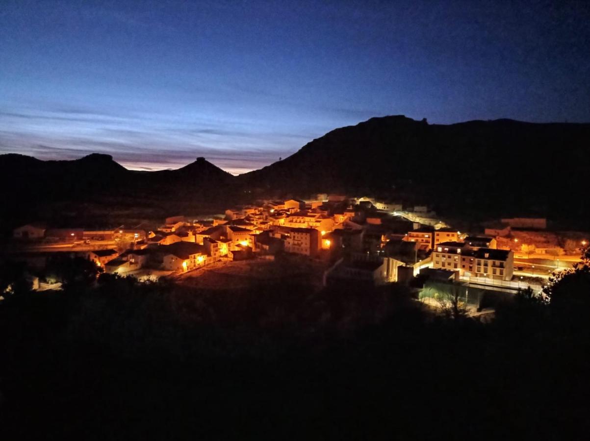 Alojamientos Rurales Angelita Олокау-дель-Рей Экстерьер фото
