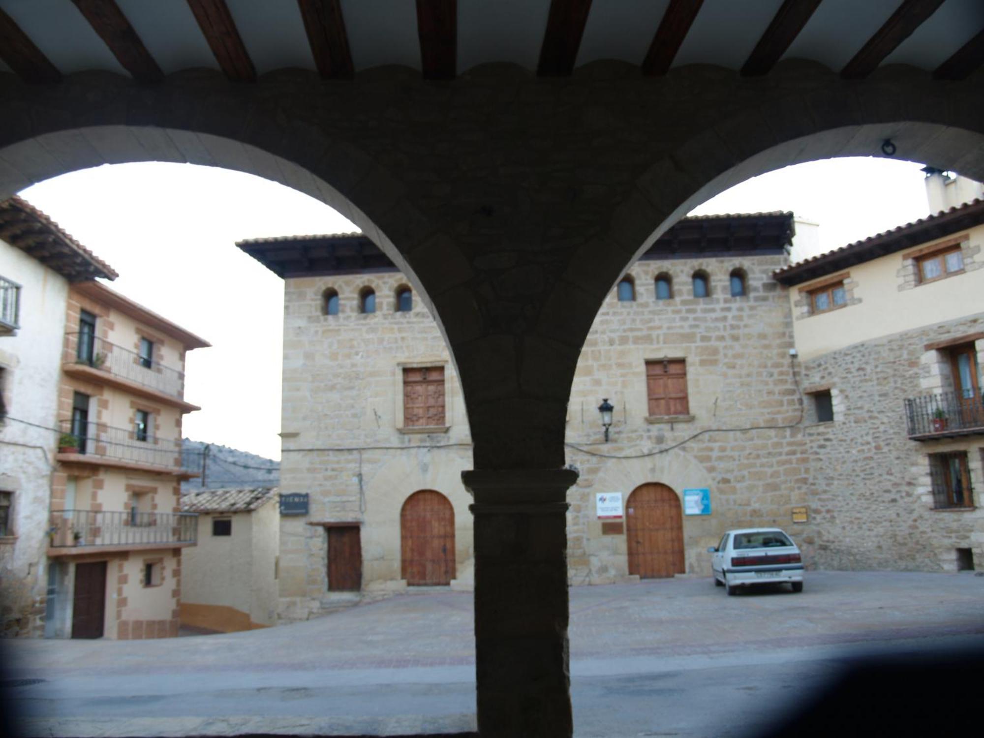 Alojamientos Rurales Angelita Олокау-дель-Рей Экстерьер фото