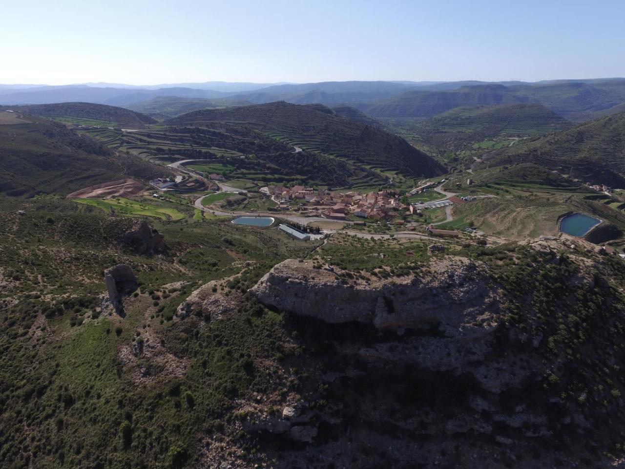 Alojamientos Rurales Angelita Олокау-дель-Рей Экстерьер фото